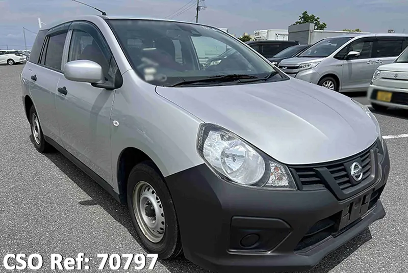 Nissan / AD Van 2018